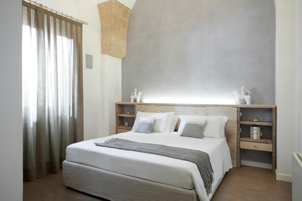 Mantatelure Bed & Breakfast Лече Стая снимка