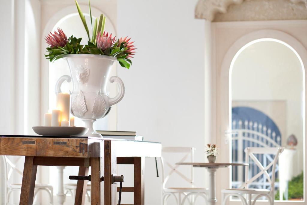 Mantatelure Bed & Breakfast Лече Екстериор снимка