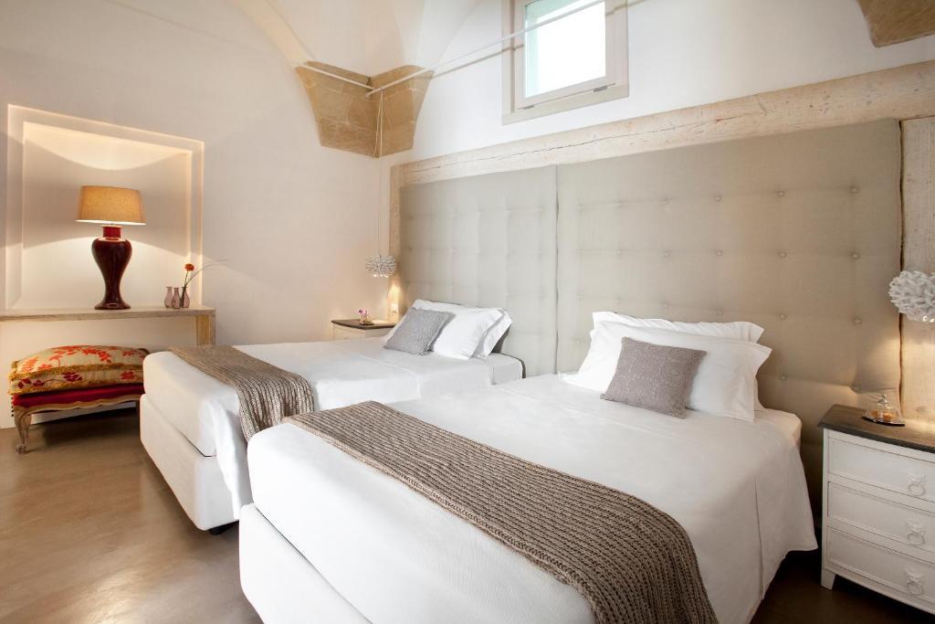 Mantatelure Bed & Breakfast Лече Стая снимка