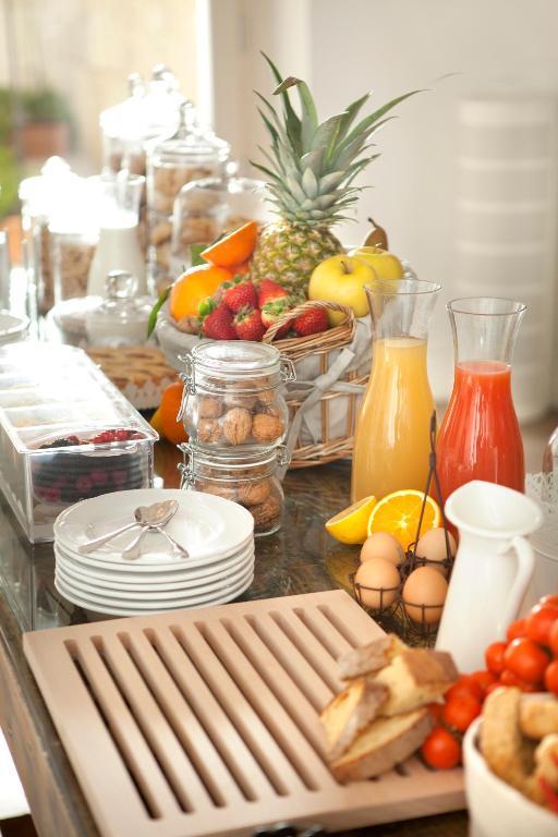Mantatelure Bed & Breakfast Лече Екстериор снимка