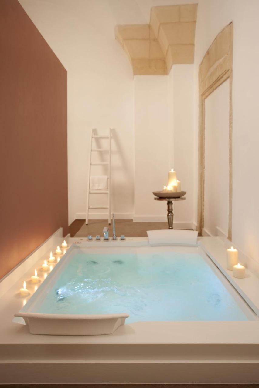 Mantatelure Bed & Breakfast Лече Екстериор снимка