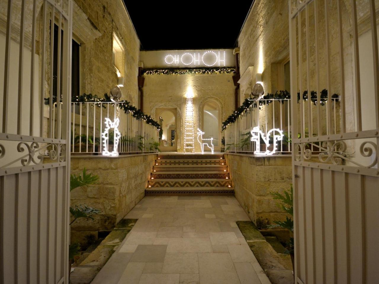 Mantatelure Bed & Breakfast Лече Екстериор снимка