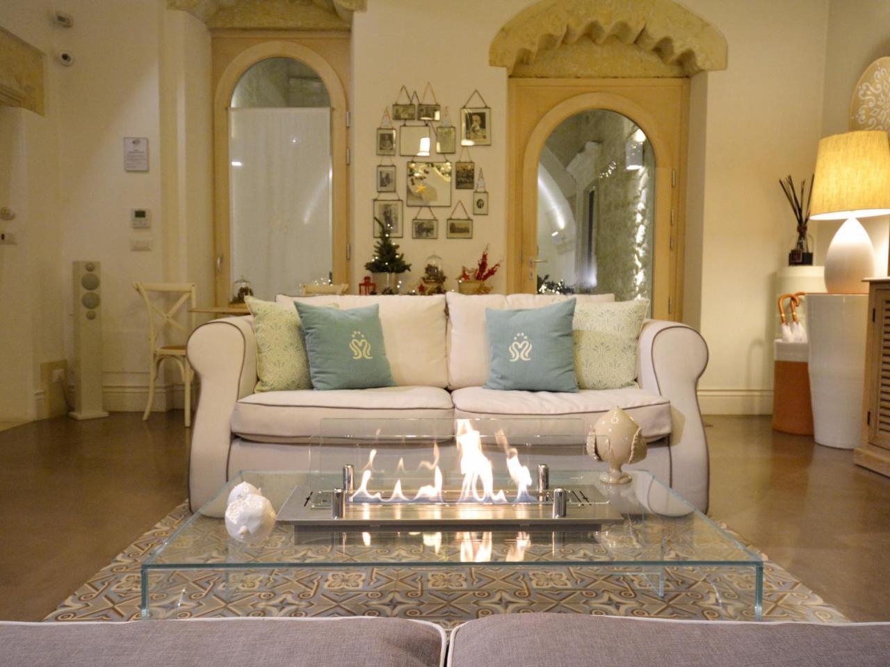 Mantatelure Bed & Breakfast Лече Екстериор снимка