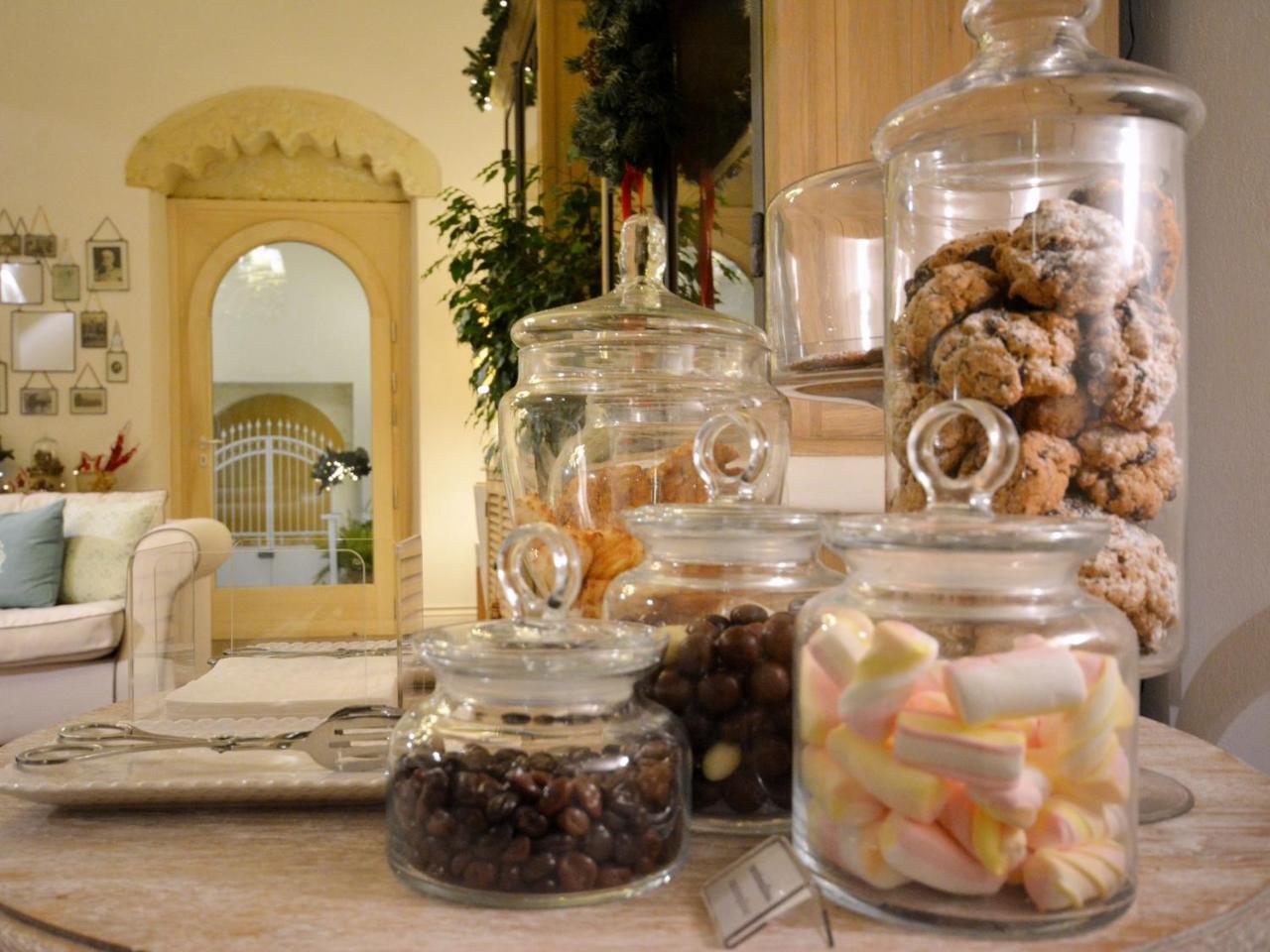 Mantatelure Bed & Breakfast Лече Екстериор снимка